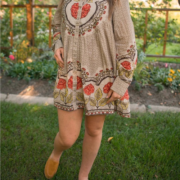 Free People Dress - Picture 7 of 8